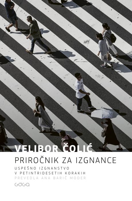 Velibor Ćolić: Priročnik za izgnance