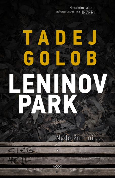 Tadej Golob: Leninov park