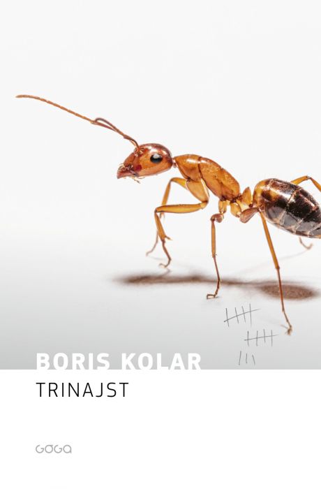 Boris Kolar: Trinajst