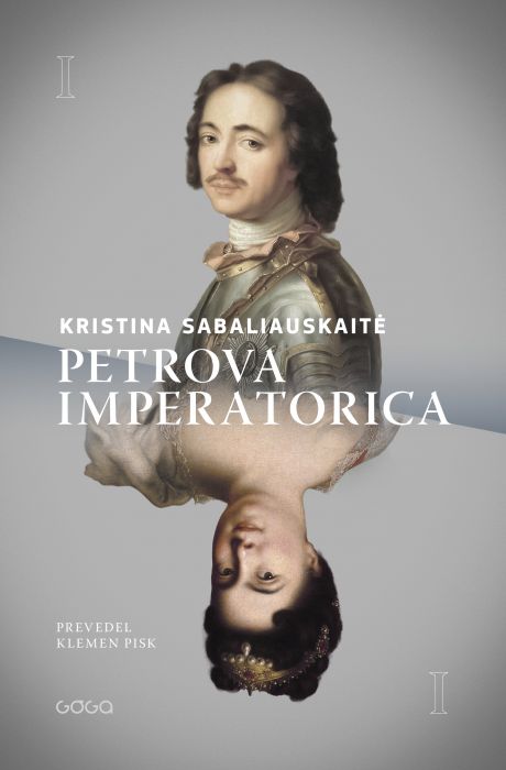 Kristina Sabaliauskaitė: Petrova imperatorica