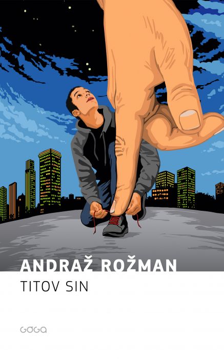 Andraž Rožman: Titov sin