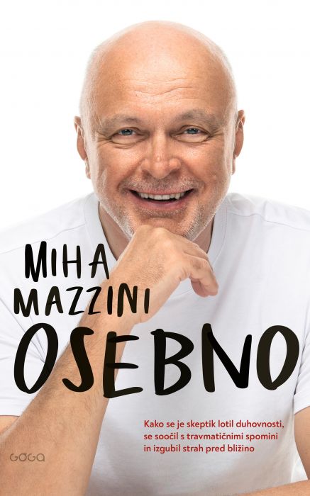 Miha Mazzini: Osebno