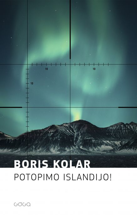 Boris Kolar: Potopimo Islandijo!