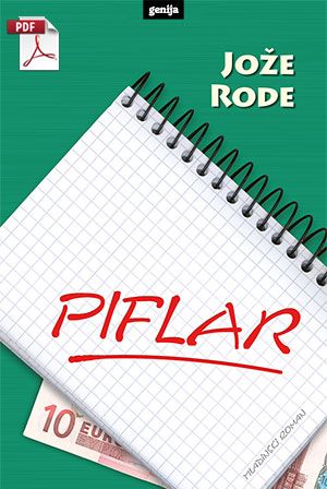 Jože Rode: Piflar