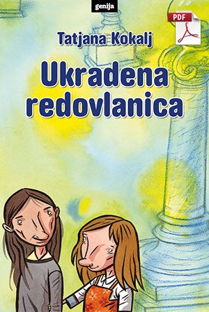 Tatjana Kokalj: Ukradena redovalnica