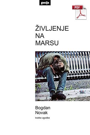 Bogdan Novak: Življenje na Marsu