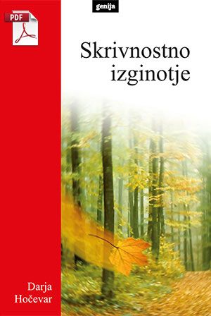 Darja Hočevar: Skrivnostno izginotje