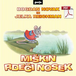 Bogdan Novak: Miškin rdeči nosek