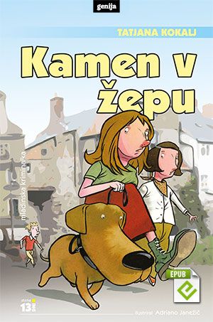 Tatjana Kokalj: Kamen v žepu