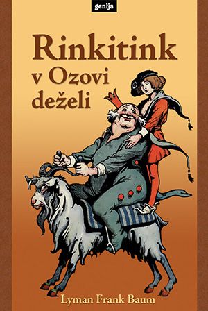 Lyman Frank Baum: Rinkitink v Ozovi deželi