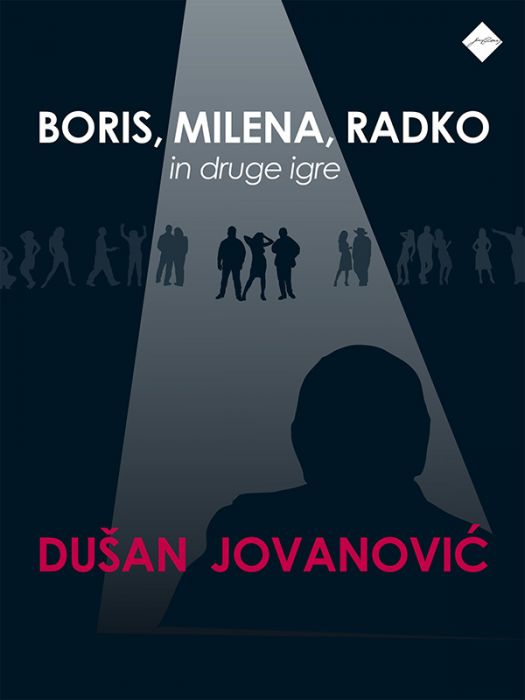 Dušan Jovanović: Boris, Milena, Radko in druge igre