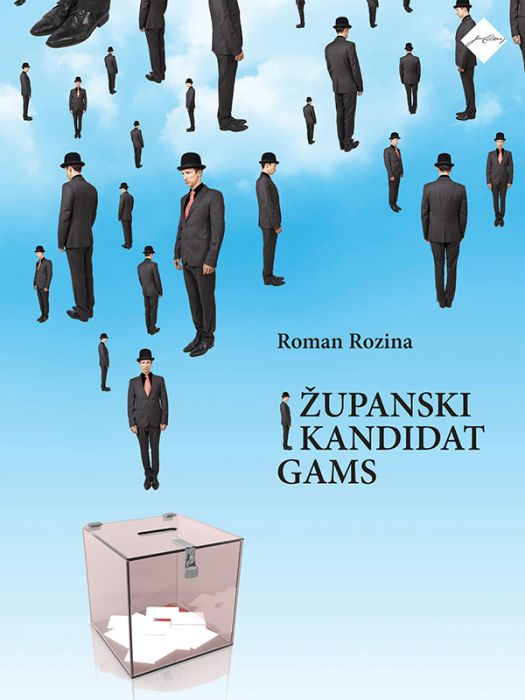 Roman Rozina: Županski kandidat Gams