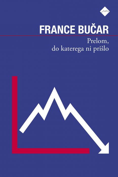 France Bučar: Prelom, do katerega ni prišlo