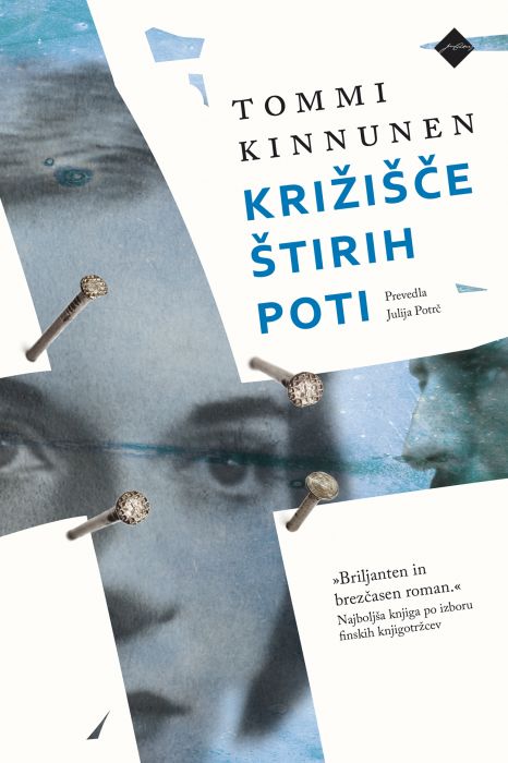 Tommi Kinnunen: Križišče štirih poti