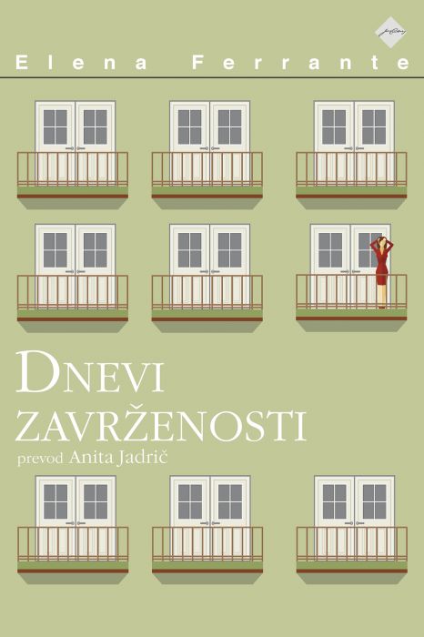 Elena Ferrante: Dnevi zavrženosti