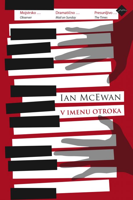 Ian McEwan: V imenu otroka