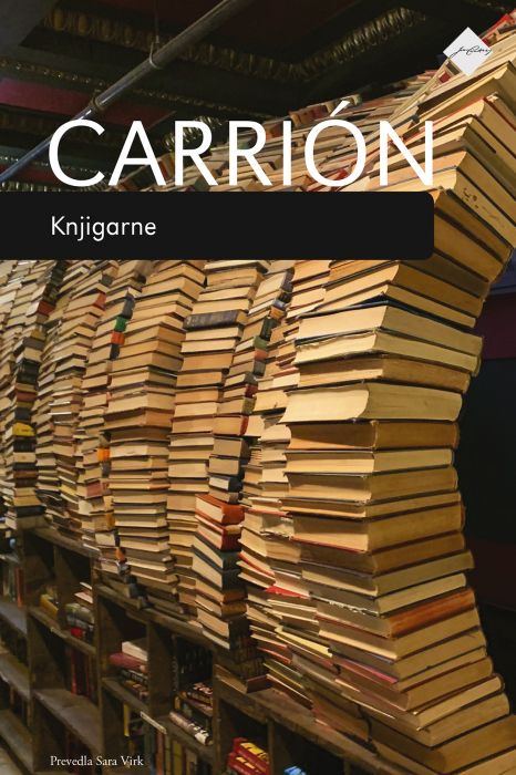 Jorge Carrión: Knjigarne