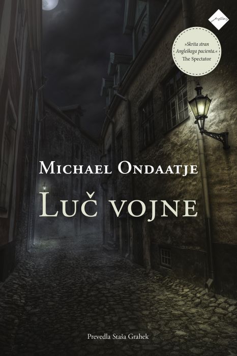 Michael Ondaatje: Luč vojne