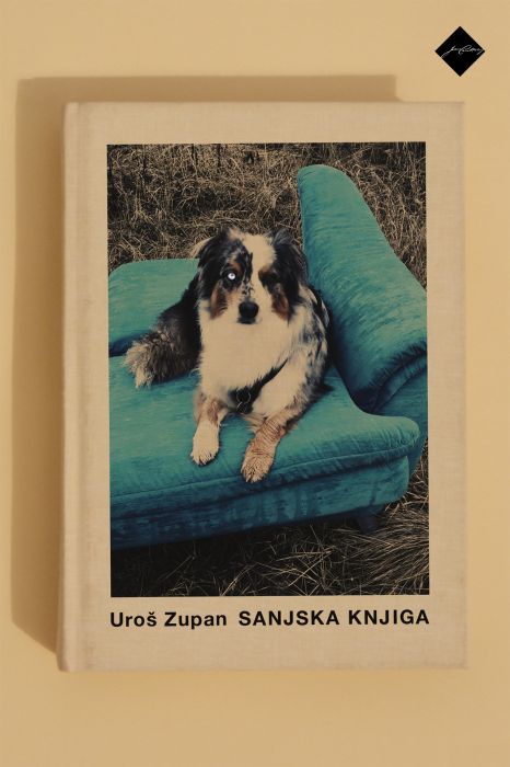 Uroš Zupan: Sanjska knjiga