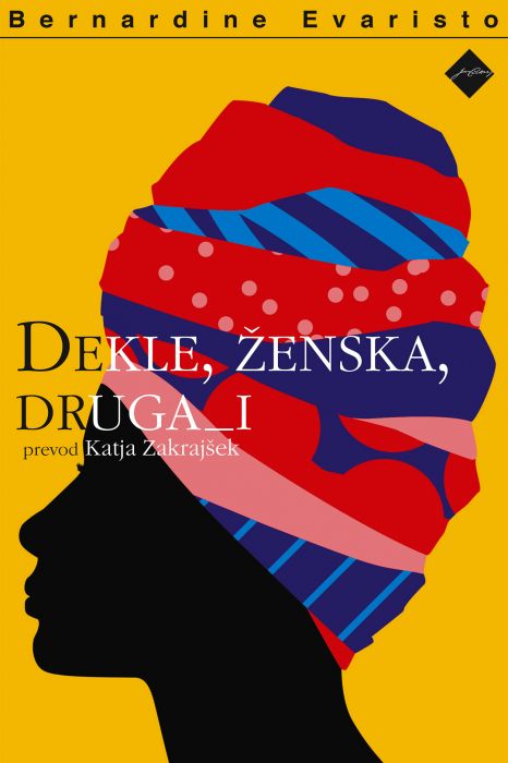 Bernardine Evaristo: Dekle, ženska druga_i