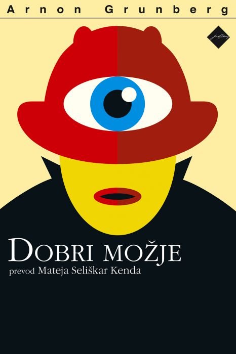 Arnon Grunberg: Dobri možje