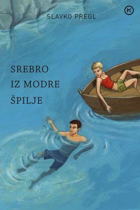 Slavko Pregl: Srebro iz modre špilje