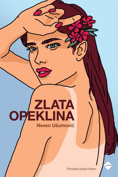 Neven Ušumović: Zlata opeklina