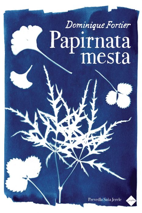 Dominique Fortier: Papirnata mesta