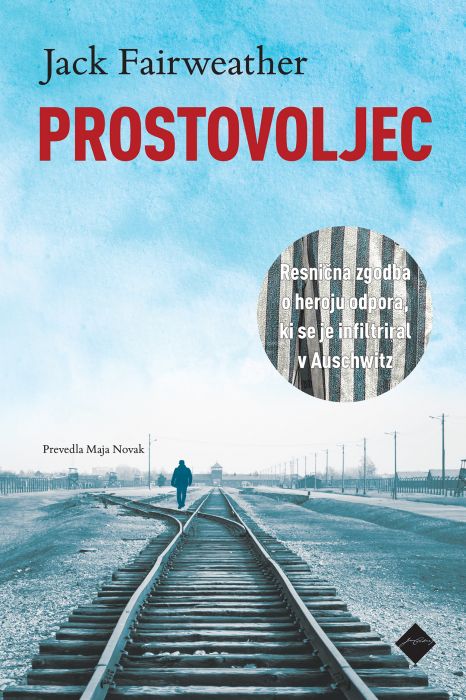 Jack Fairweather: Prostovoljec