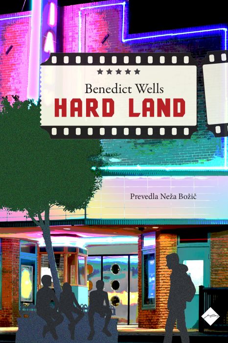 Benedict Wells: Hard land