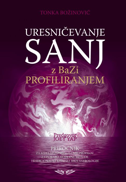 Tonka Božinović: Uresničevanje sanj z BaZi profiliranjem