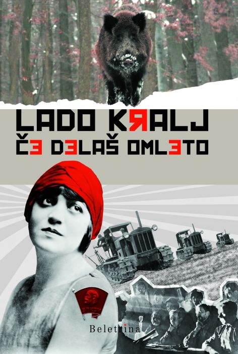 Lado Kralj: Če delaš omleto