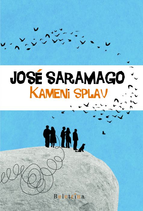 José Saramago: Kameni splav