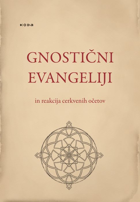 Marko Kastelic, Jan Ciglenečki: Gnostični evangeliji in reakcija cerkvenih očetov