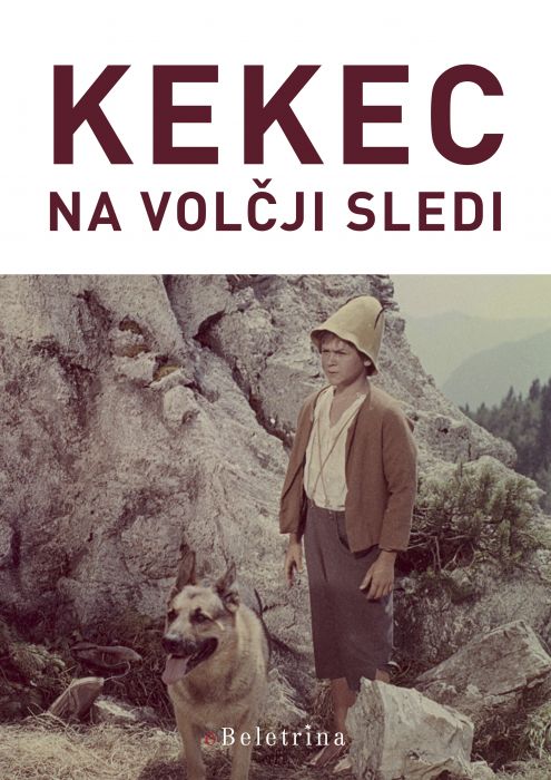 Josip Vandot: Kekec na volčji sledi