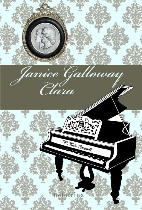 Janice Galloway: Clara
