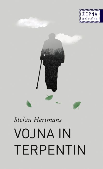 Stefan Hertmans: Vojna in terpentin
