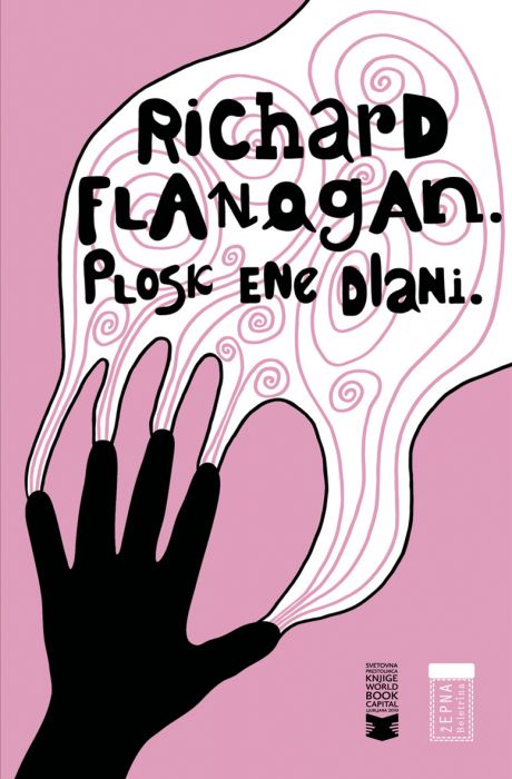 Richard Flanagan: Plosk ene dlani