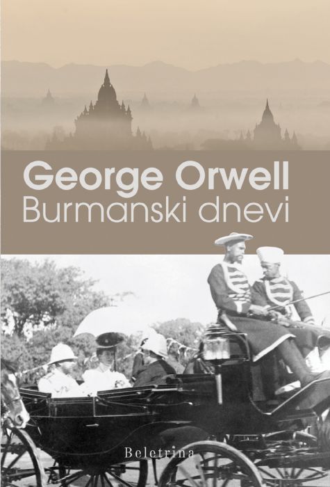 George Orwell: Burmanski dnevi
