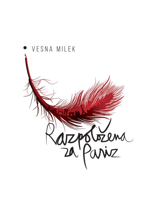 Vesna Milek: Razpoložena za Pariz