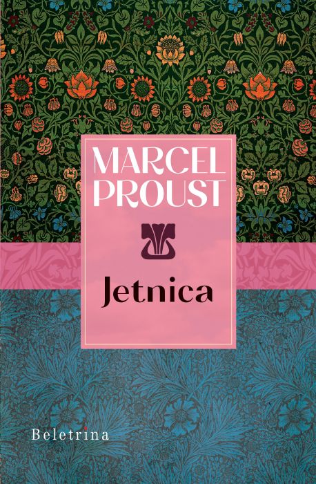 Marcel Proust: Iskanje izgubljenega časa V. Jetnica