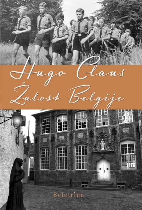 Hugo Claus: Žalost Belgije