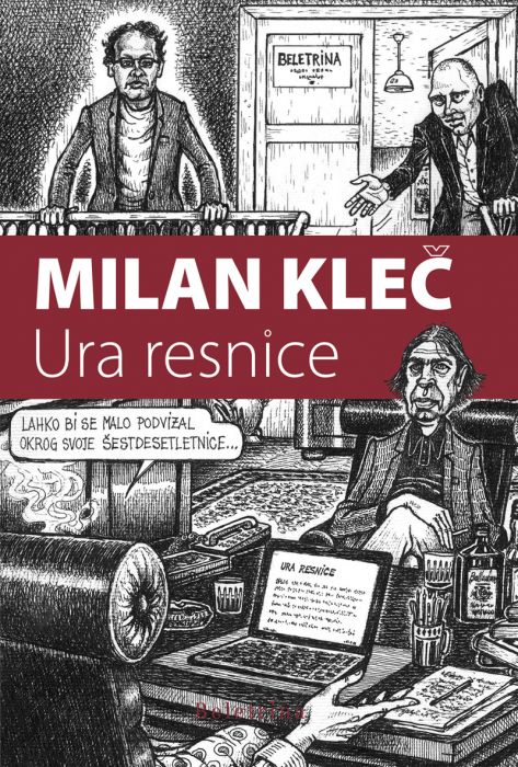 Milan Kleč: Ura resnice