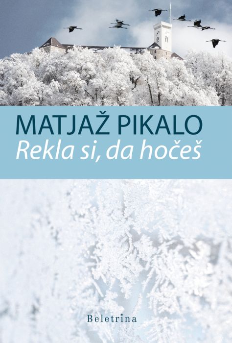 Matjaž Pikalo: Rekla si, da hočeš