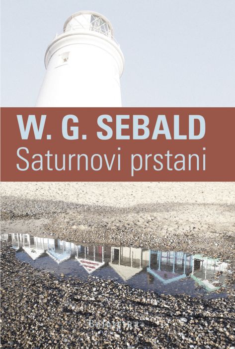 Winfried Georg Sebald: Saturnovi prstani