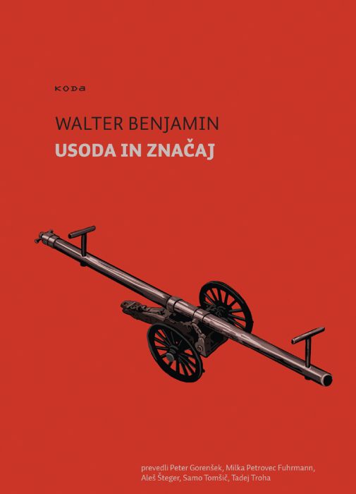 Walter Benjamin: Usoda in značaj