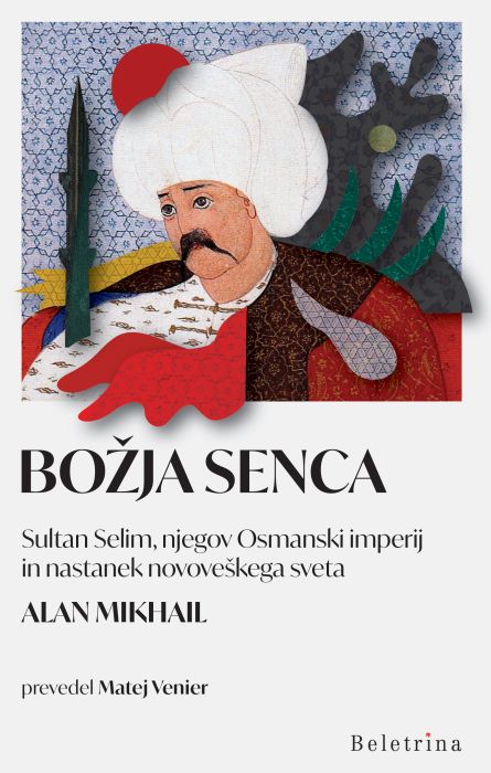 Alan Mikhail: Božja senca