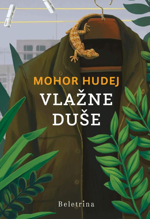 Mohor Hudej: Vlažne duše