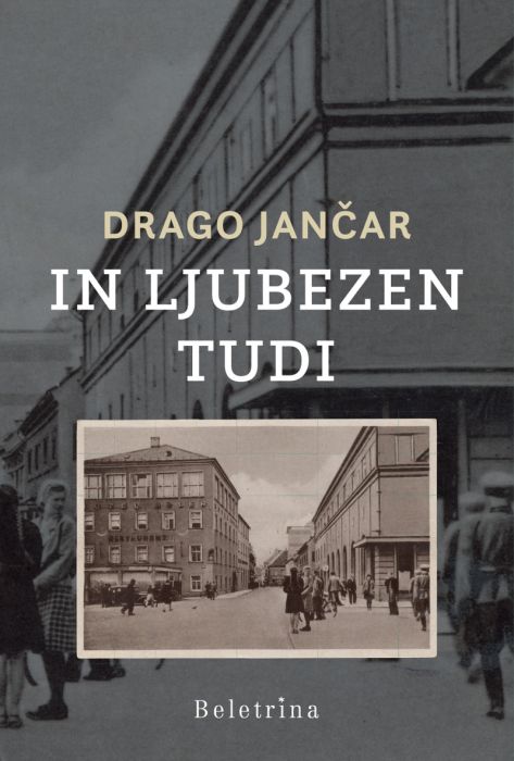 Drago Jančar: In ljubezen tudi