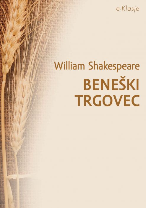 William Shakespeare: Beneški trgovec